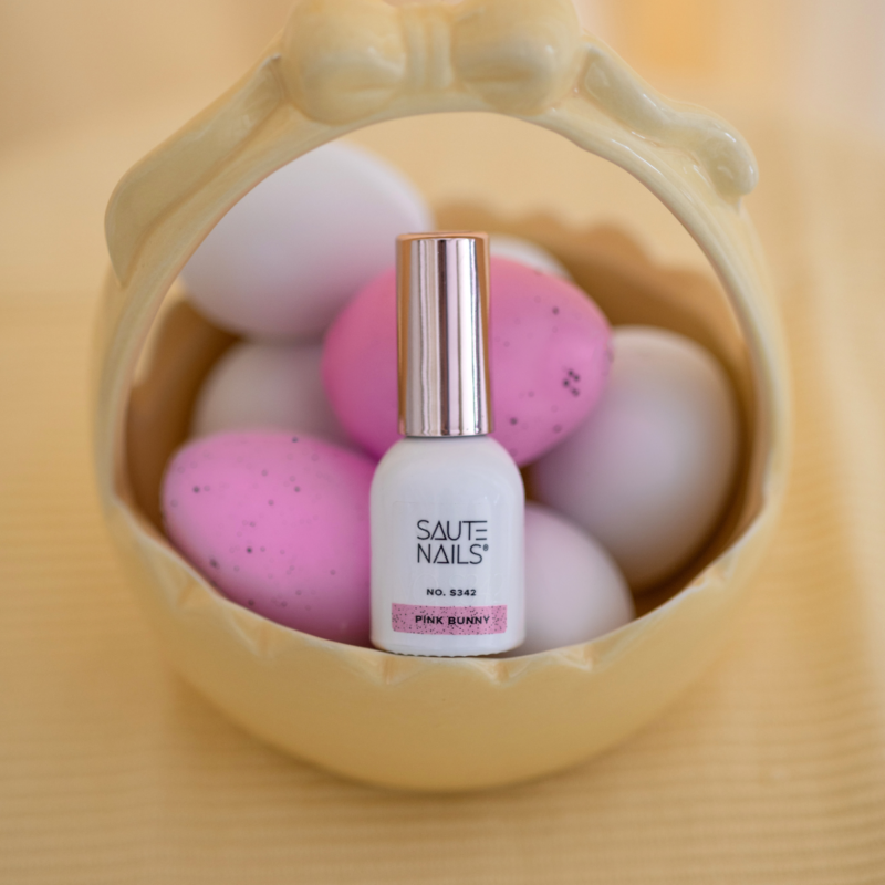 Esmalte semipermanente  HYBRID 8 ML- S342 Pink Bunny