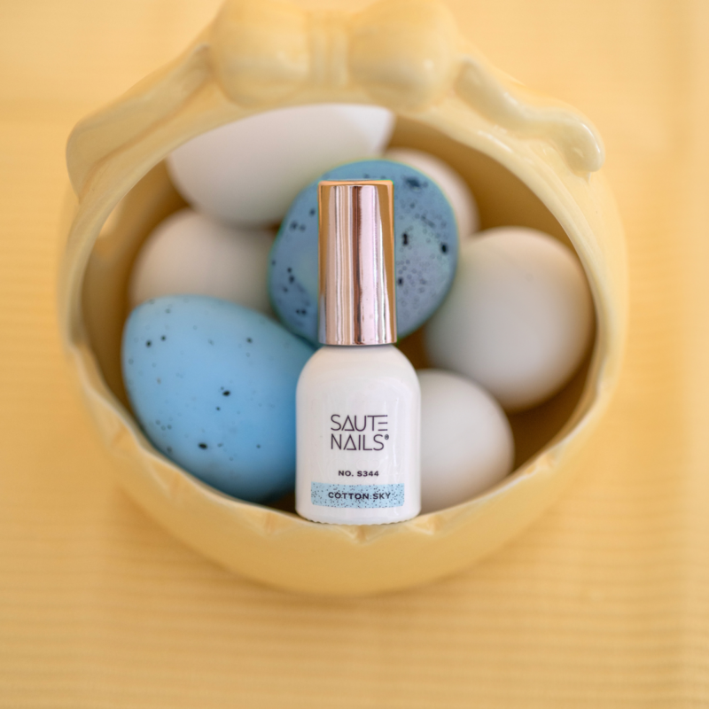 Esmalte semipermanente  HYBRID 8 ML- S344 Cotton Sky