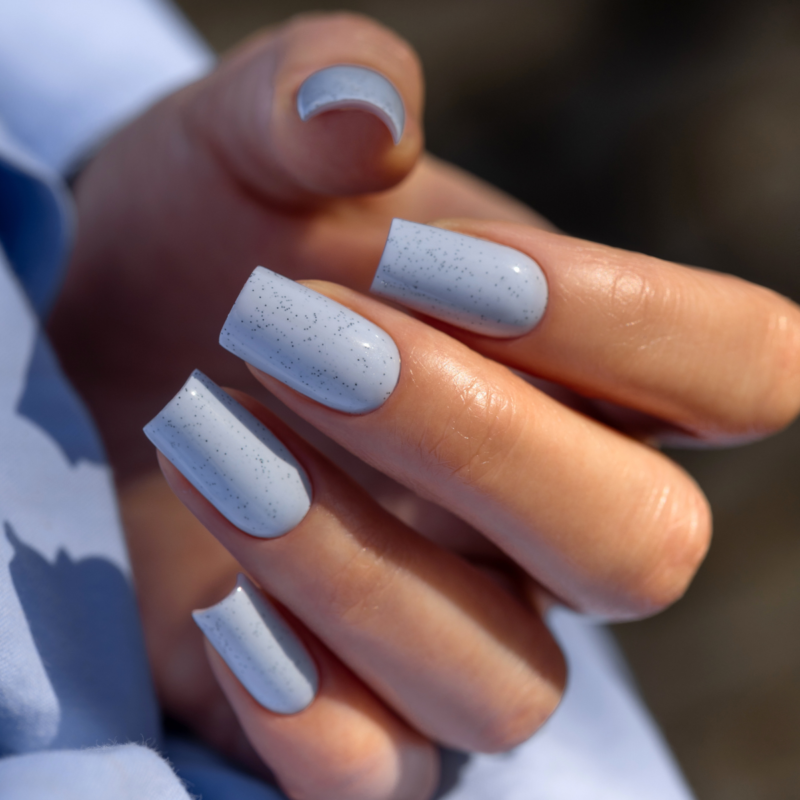 Esmalte semipermanente  HYBRID 8 ML- S344 Cotton Sky