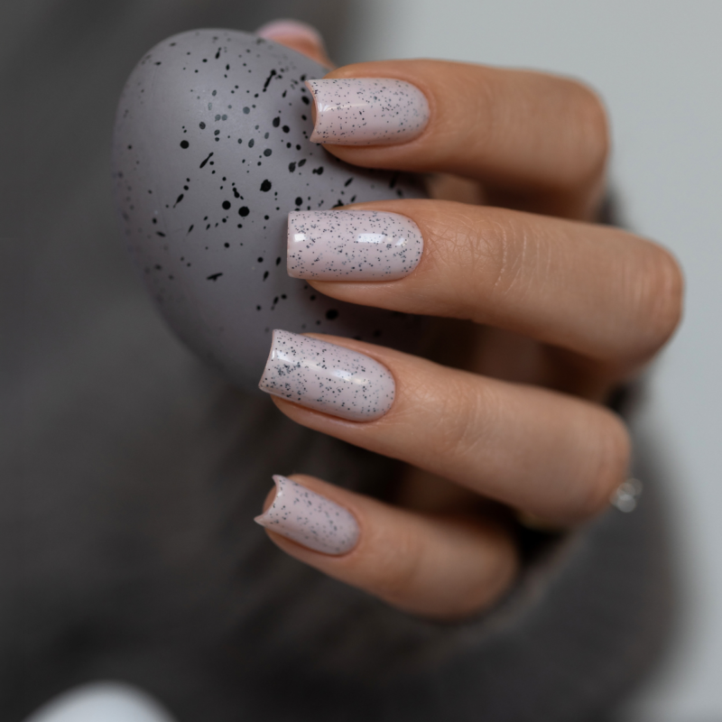 Esmalte semipermanente  HYBRID 8 ML- S346 EggShell