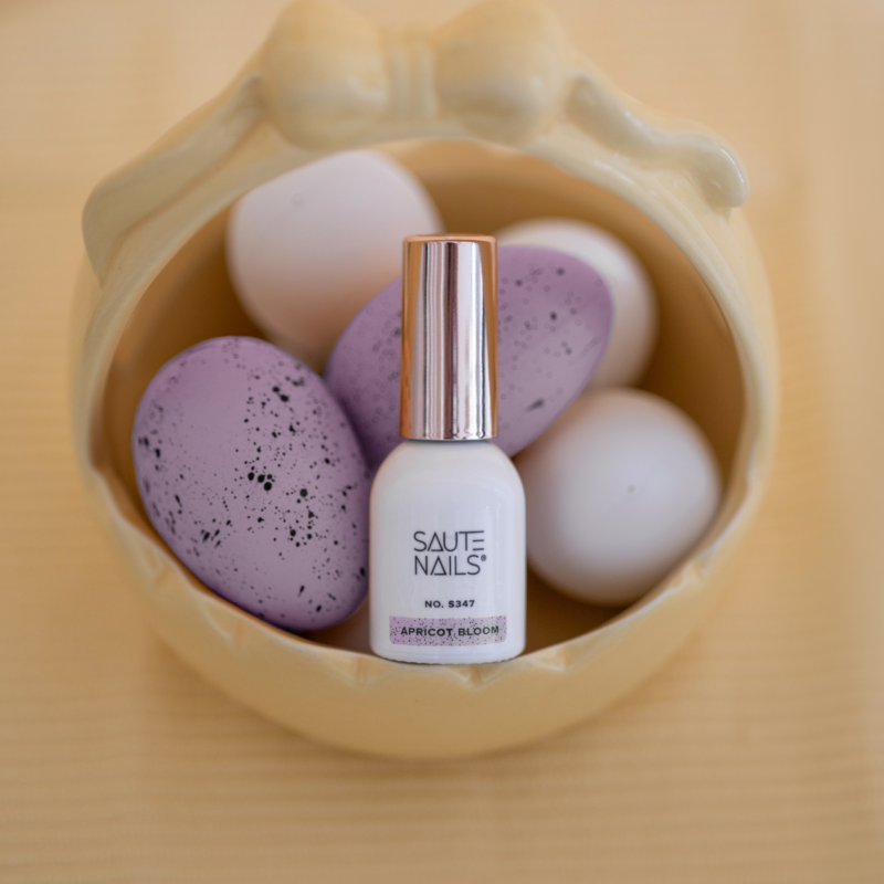 Esmalte semipermanente  HYBRID 8 ML- S347 Apricot Bloom
