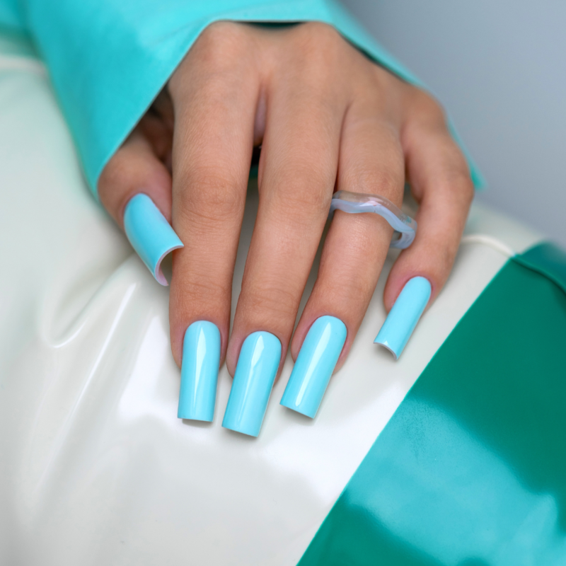 Esmalte semipermanente  HYBRID 8 ML- S306 Lazy Daisy